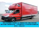 transport marfa & mobila voluminoasa - cazare/depozitare/debarasare/mutari cluj